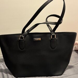 Kate Spade Classic Black Tote